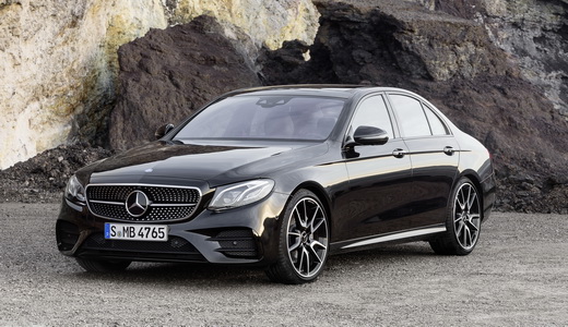 מרצדס E43 AMG